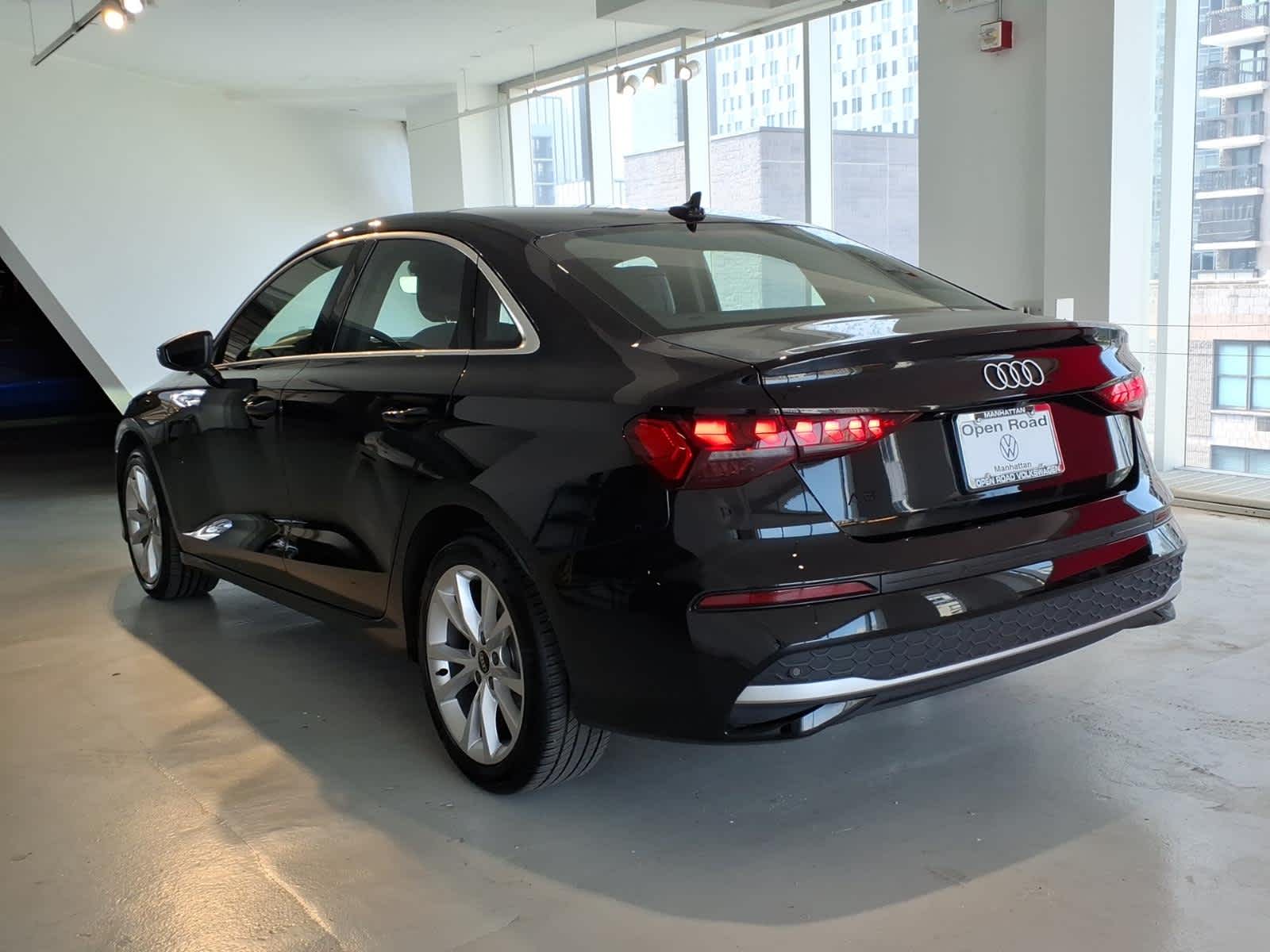 2025 Audi A3 Premium 40 TFSI quattro