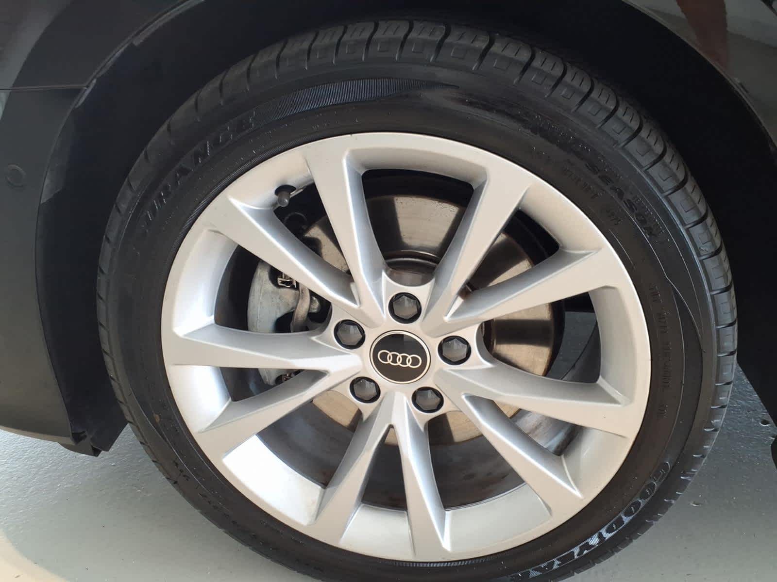 2025 Audi A3 Premium 40 TFSI quattro