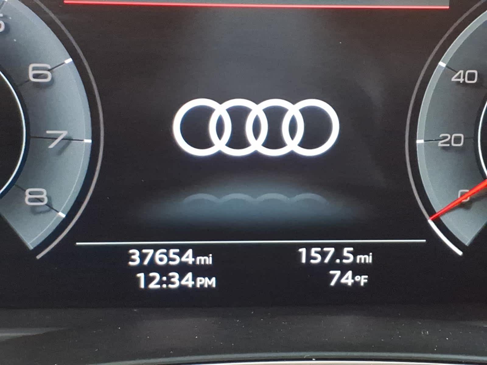 2023 Audi A6 Prestige 55 TFSI quattro