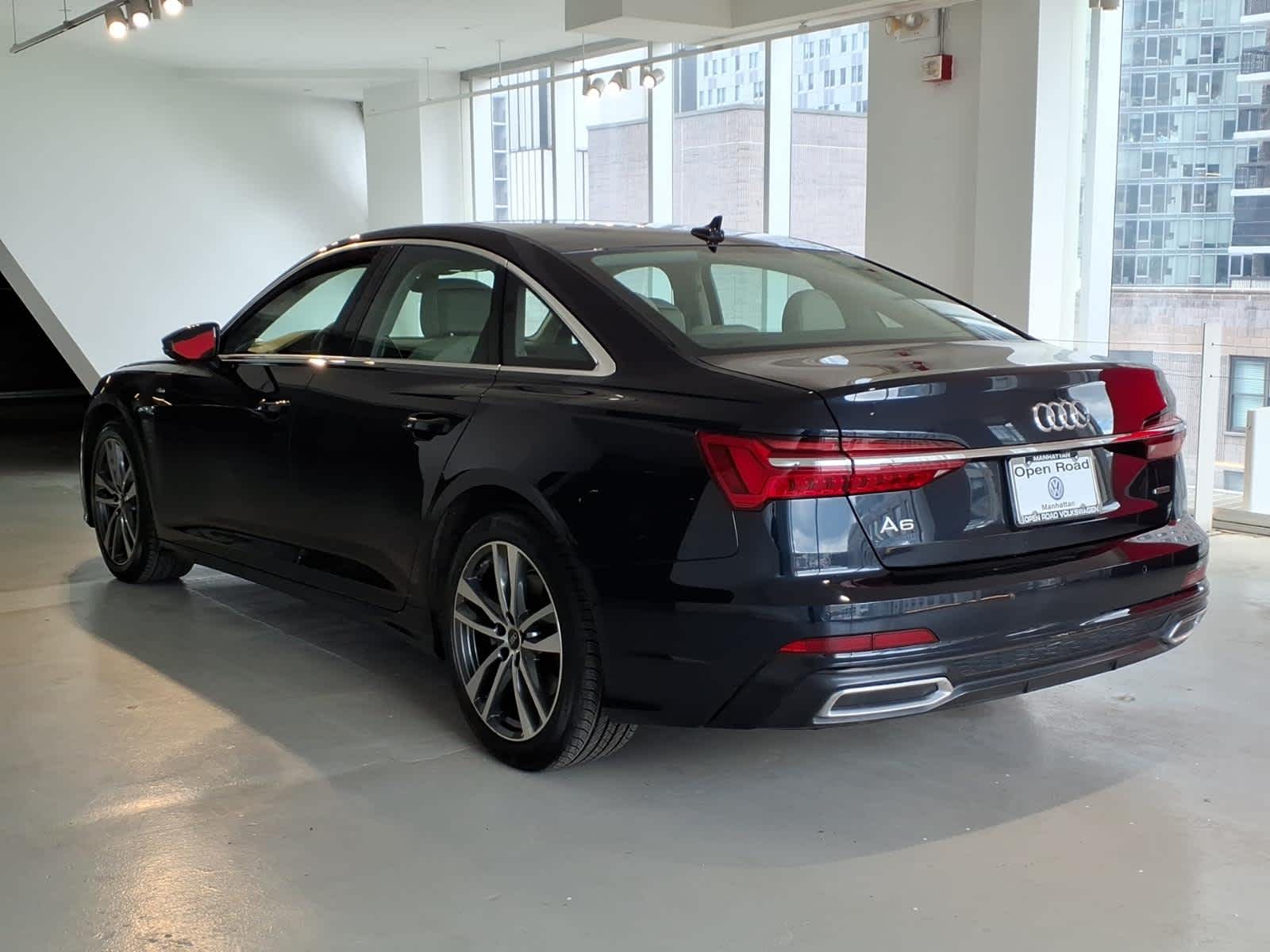 2023 Audi A6 Prestige 55 TFSI quattro