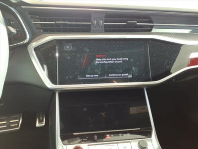 2023 Audi S7 2.9 TFSI Prestige