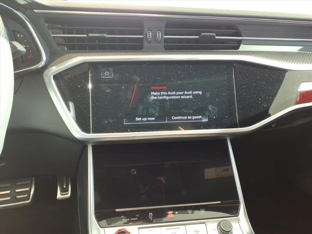 2023 Audi S7 2.9 TFSI Prestige