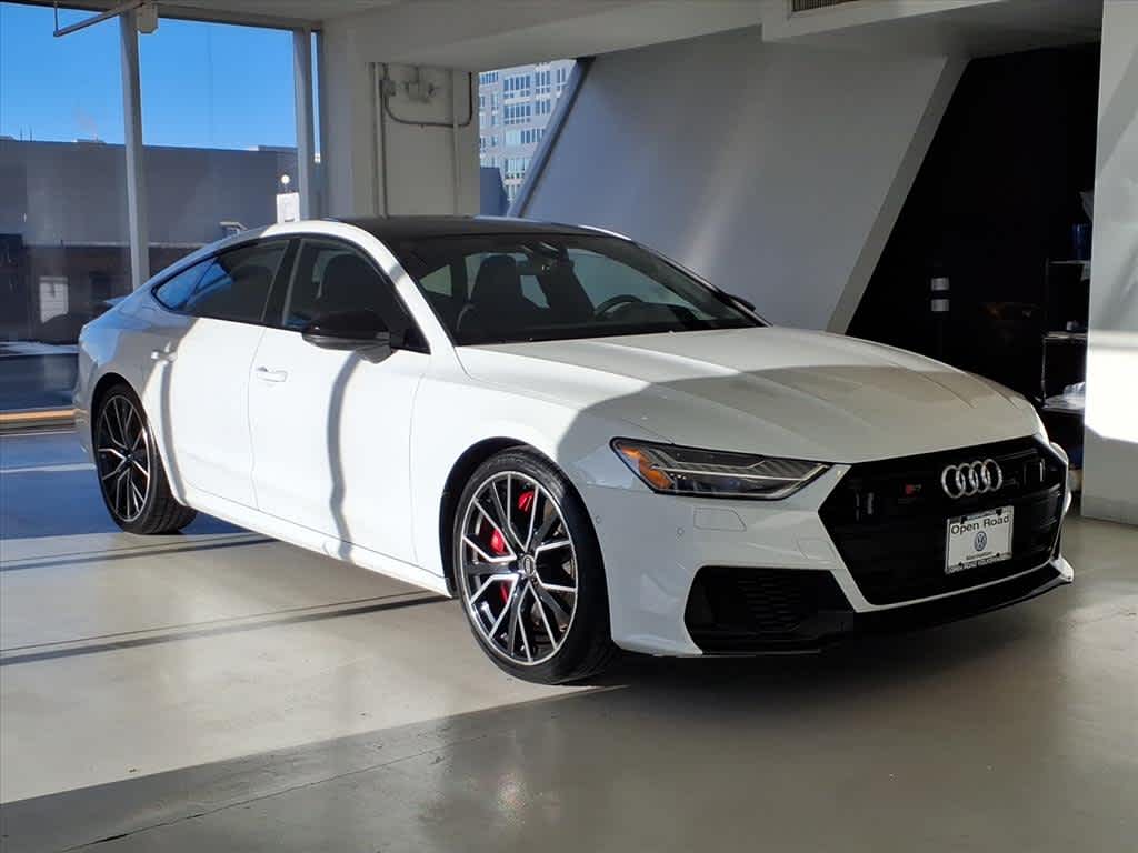 2023 Audi S7 2.9 TFSI Prestige