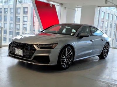 2024 Audi A7 Premium Plus 55 TFSI quattro