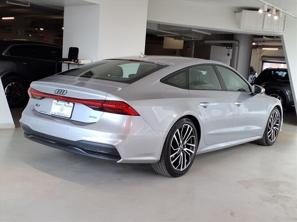 2024 Audi A7 Premium Plus 55 TFSI quattro