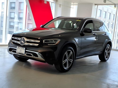 2020 Mercedes-Benz GLC GLC 300 4MATIC® SUV