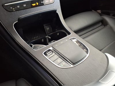 2020 Mercedes-Benz GLC GLC 300 4MATIC® SUV