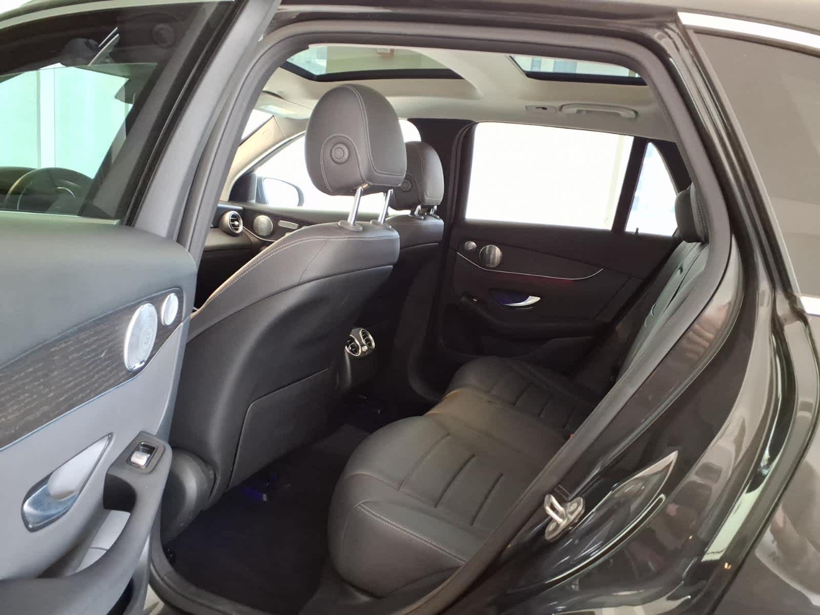 2020 Mercedes-Benz GLC GLC 300 4MATIC® SUV