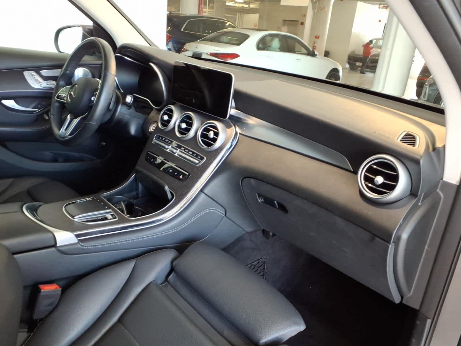 2020 Mercedes-Benz GLC GLC 300 4MATIC® SUV