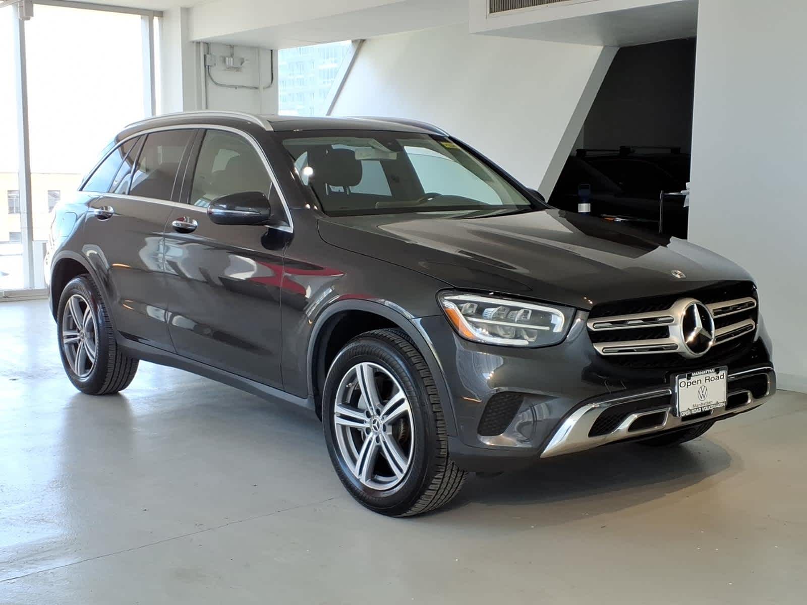 2020 Mercedes-Benz GLC GLC 300 4MATIC® SUV