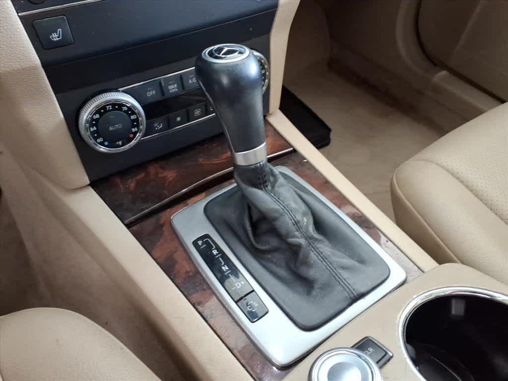 2010 Mercedes-Benz GLK 4MATIC® 4dr GLK 350