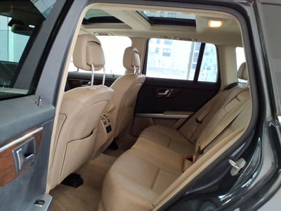2010 Mercedes-Benz GLK 4MATIC® 4dr GLK 350
