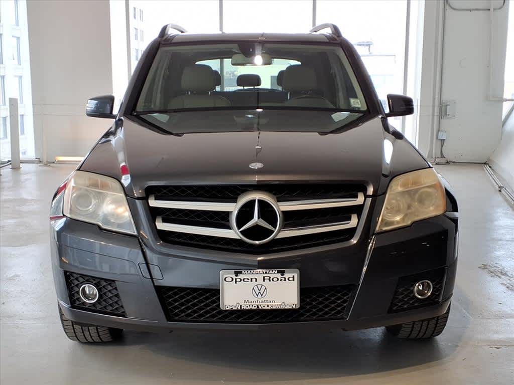 2010 Mercedes-Benz GLK 4MATIC® 4dr GLK 350