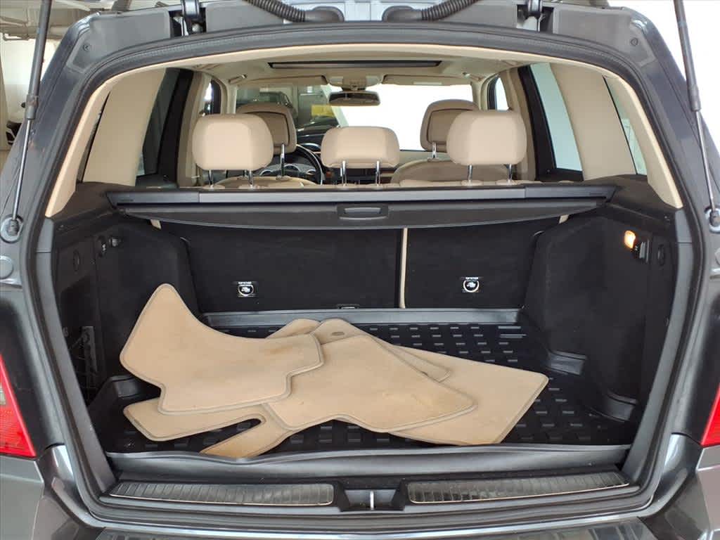 2010 Mercedes-Benz GLK 4MATIC® 4dr GLK 350