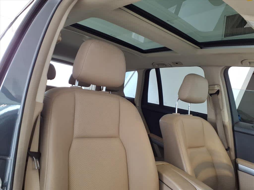 2010 Mercedes-Benz GLK 4MATIC® 4dr GLK 350