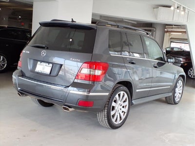 2010 Mercedes-Benz GLK 4MATIC® 4dr GLK 350