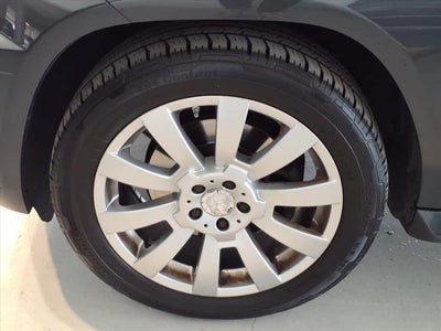 2010 Mercedes-Benz GLK 4MATIC® 4dr GLK 350