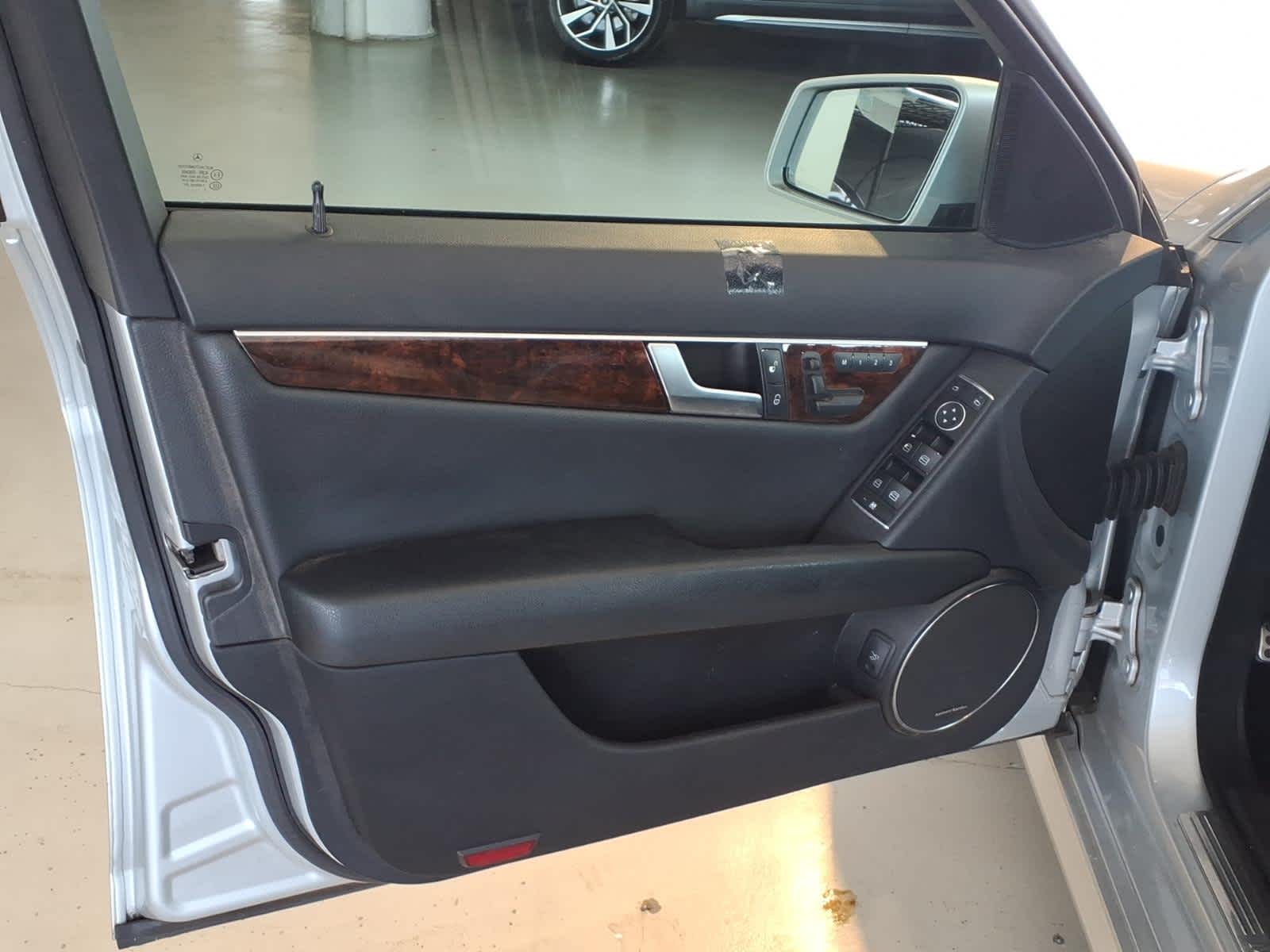 2013 Mercedes-Benz C-Class 4dr Sdn C 250 Sport RWD