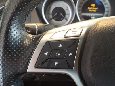 2013 Mercedes-Benz C-Class 4dr Sdn C 250 Sport RWD