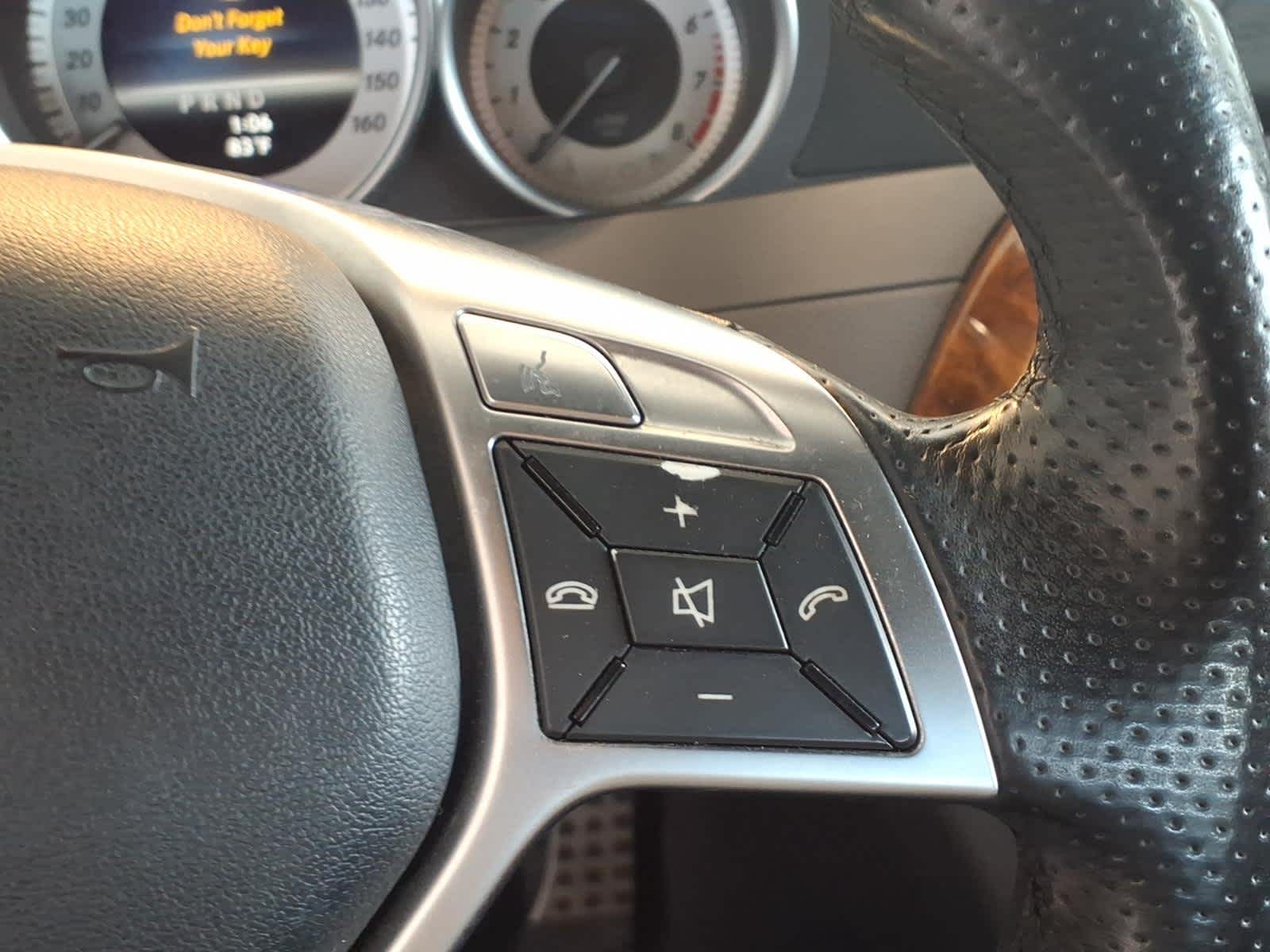 2013 Mercedes-Benz C-Class 4dr Sdn C 250 Sport RWD