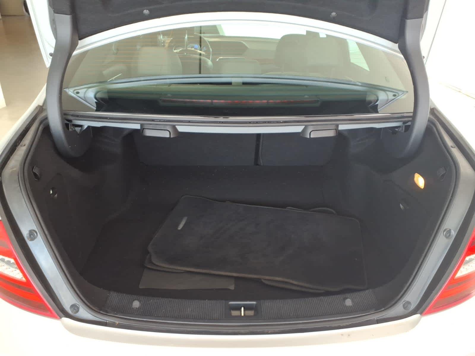2013 Mercedes-Benz C-Class 4dr Sdn C 250 Sport RWD