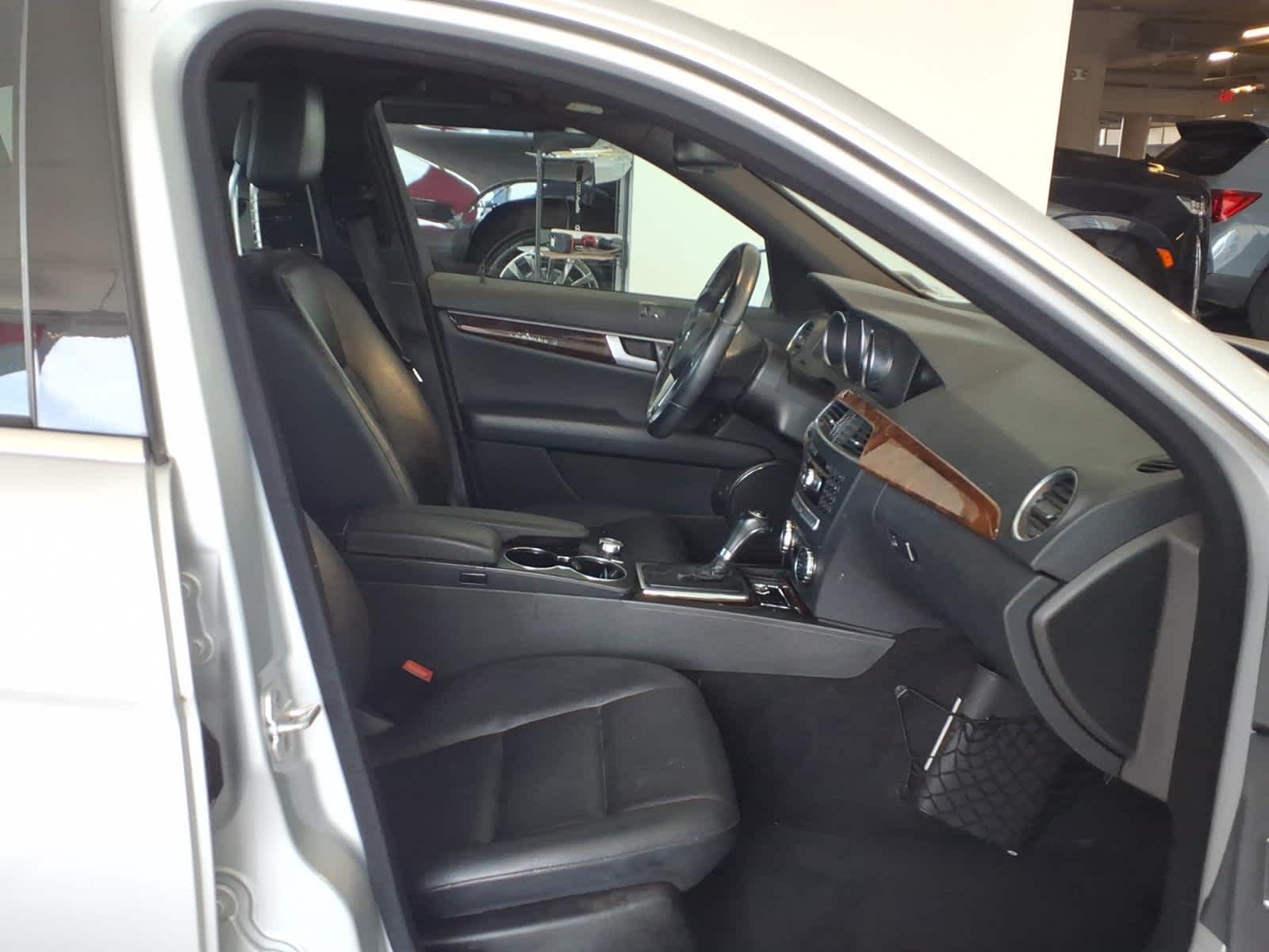 2013 Mercedes-Benz C-Class 4dr Sdn C 250 Sport RWD