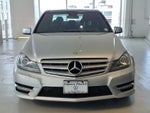 2013 Mercedes-Benz C-Class 4dr Sdn C 250 Sport RWD