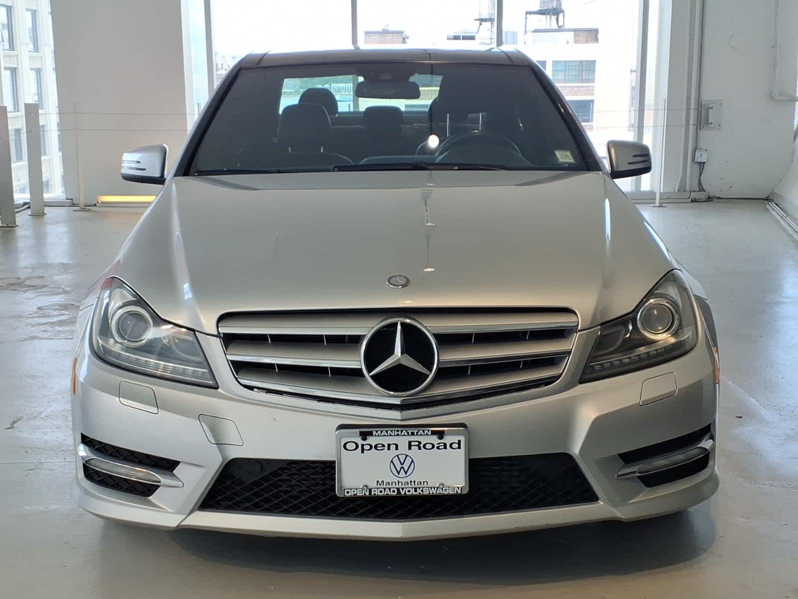 2013 Mercedes-Benz C-Class 4dr Sdn C 250 Sport RWD