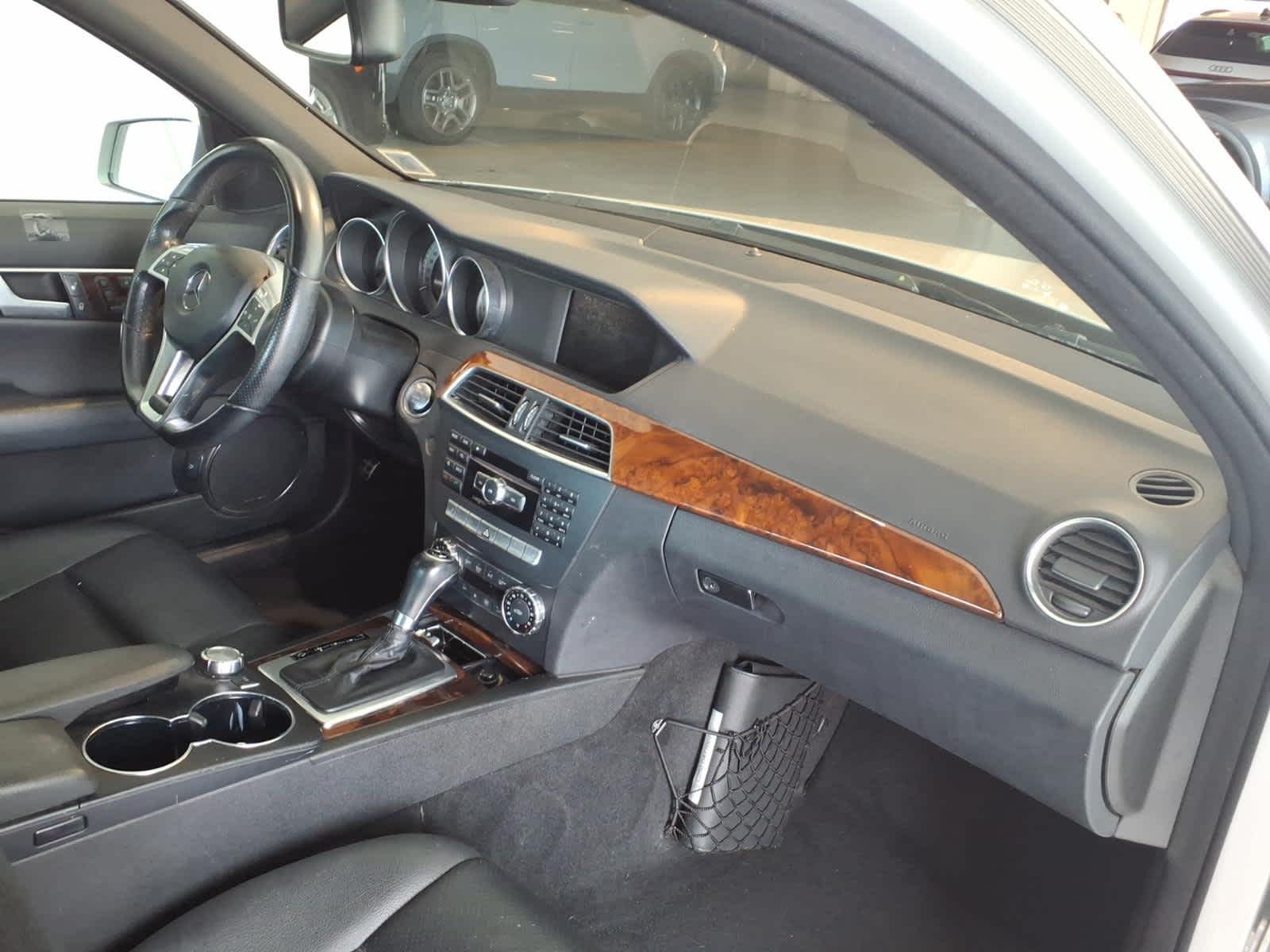 2013 Mercedes-Benz C-Class 4dr Sdn C 250 Sport RWD