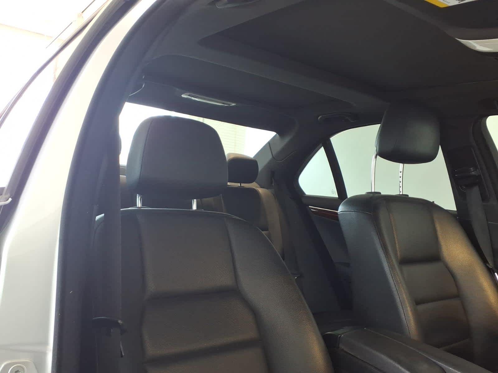 2013 Mercedes-Benz C-Class 4dr Sdn C 250 Sport RWD