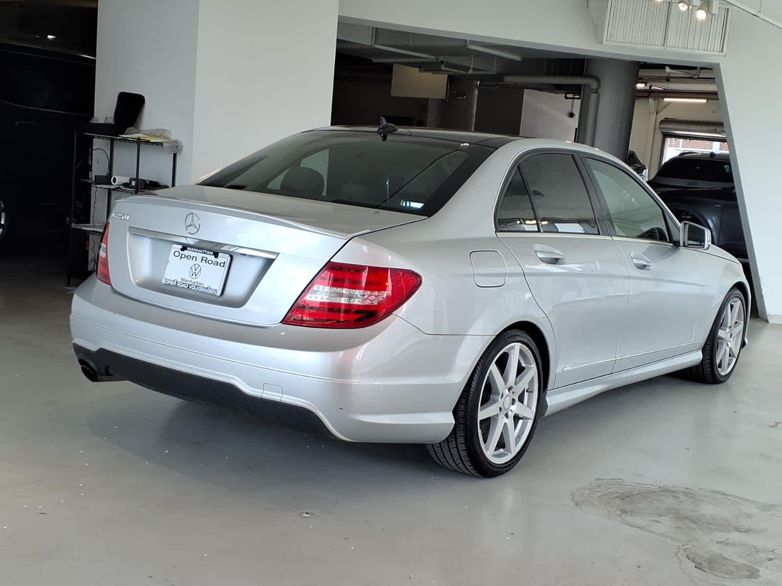 2013 Mercedes-Benz C-Class 4dr Sdn C 250 Sport RWD