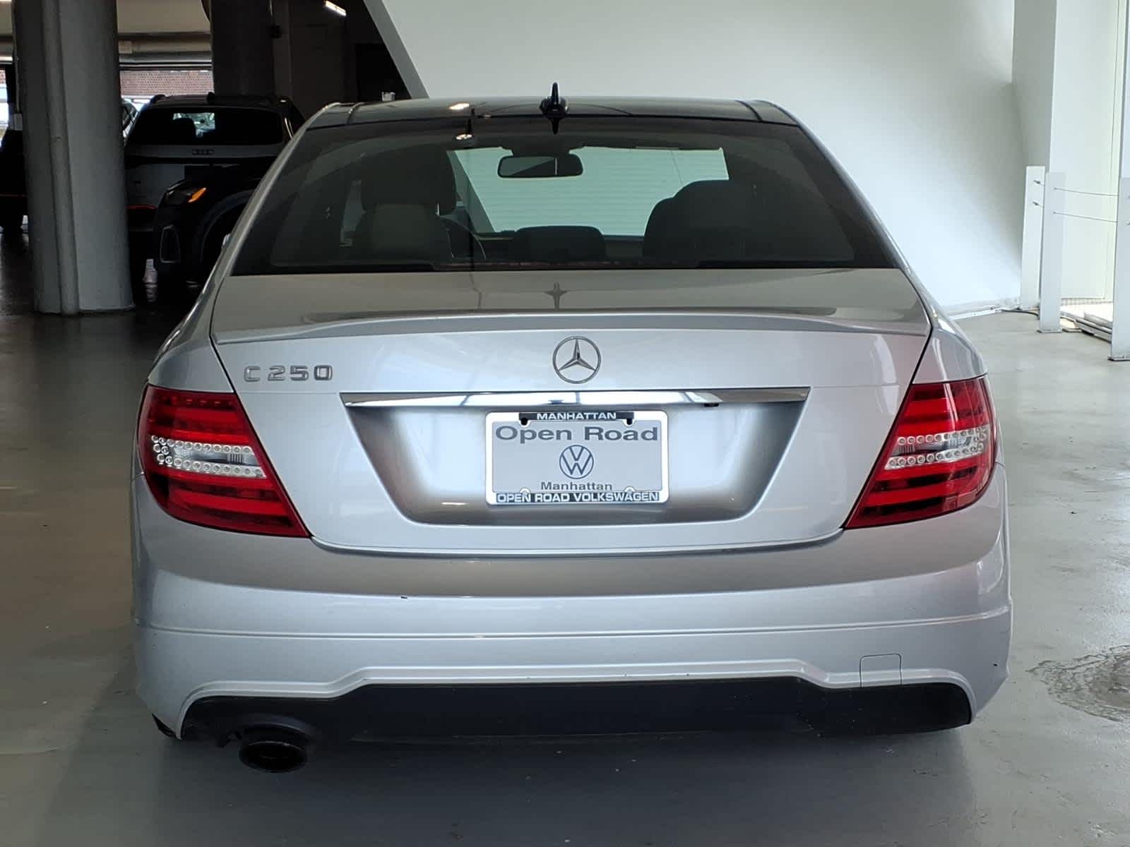2013 Mercedes-Benz C-Class 4dr Sdn C 250 Sport RWD