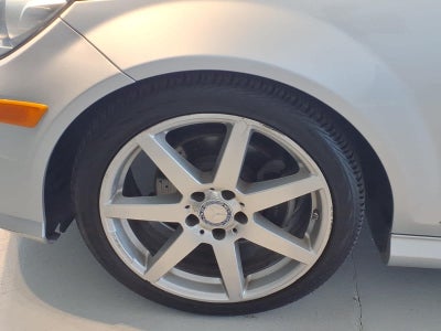2013 Mercedes-Benz C-Class 4dr Sdn C 250 Sport RWD