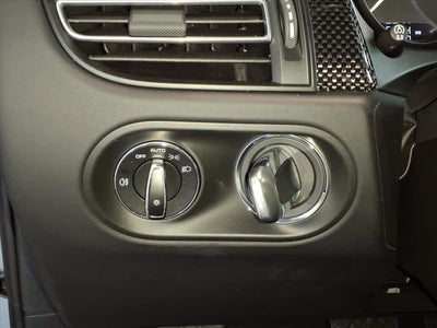 2025 Porsche Macan GTS AWD