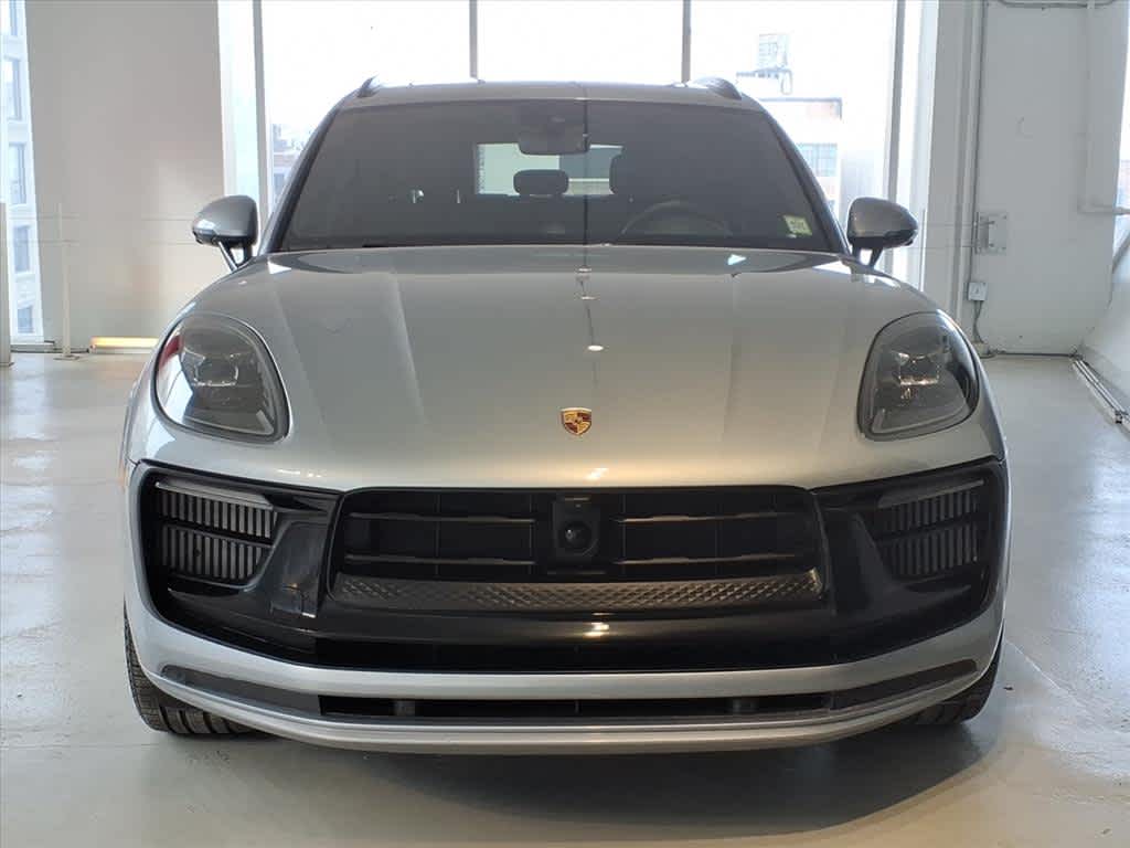 2025 Porsche Macan GTS AWD