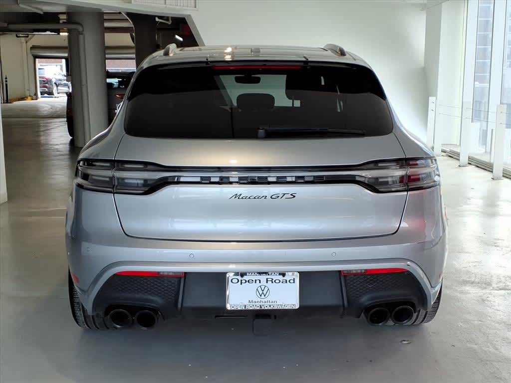 2025 Porsche Macan GTS AWD