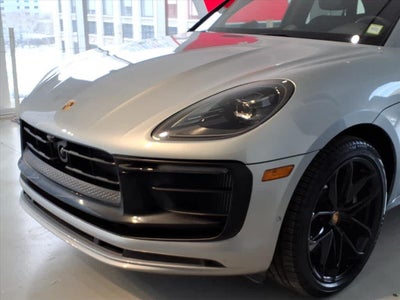 2025 Porsche Macan GTS AWD