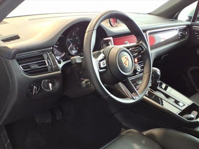 2025 Porsche Macan GTS AWD