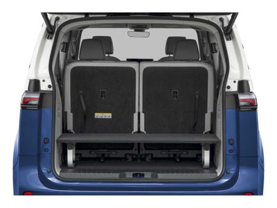 2025 Volkswagen ID. Buzz 1st Edition 4MOTION w/Two-Tone