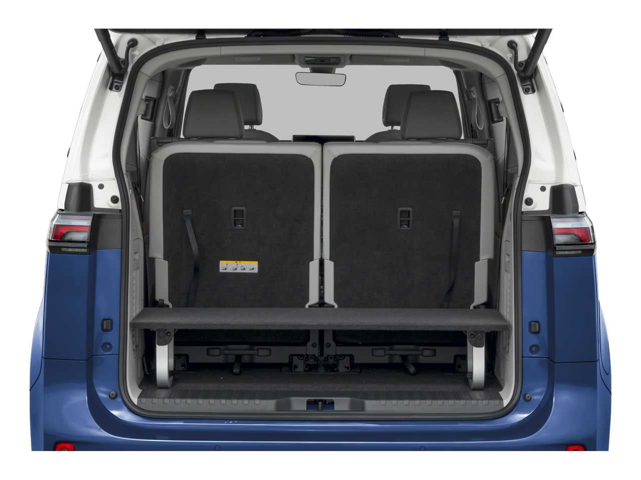 2025 Volkswagen ID. Buzz 1st Edition 4MOTION w/Two-Tone