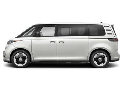 2025 Volkswagen ID. Buzz Pro S RWD