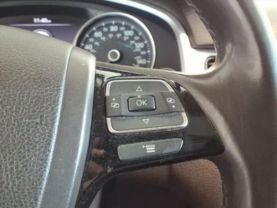 2012 Volkswagen Touareg 4dr VR6 Sport