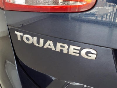 2012 Volkswagen Touareg 4dr VR6 Sport