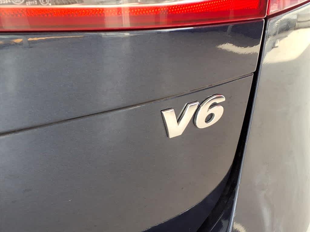 2012 Volkswagen Touareg 4dr VR6 Sport