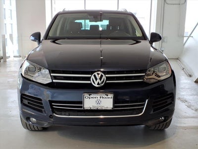 2012 Volkswagen Touareg 4dr VR6 Sport