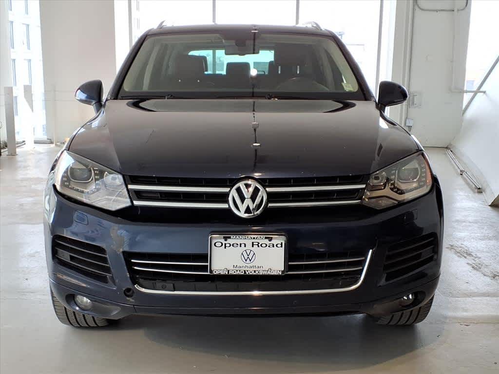 2012 Volkswagen Touareg 4dr VR6 Sport