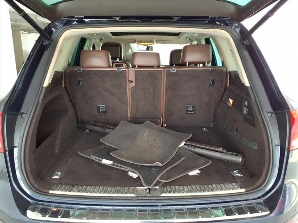 2012 Volkswagen Touareg 4dr VR6 Sport