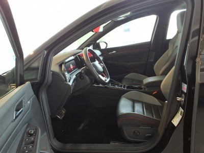 2024 Volkswagen Golf GTI 2.0T SE DSG