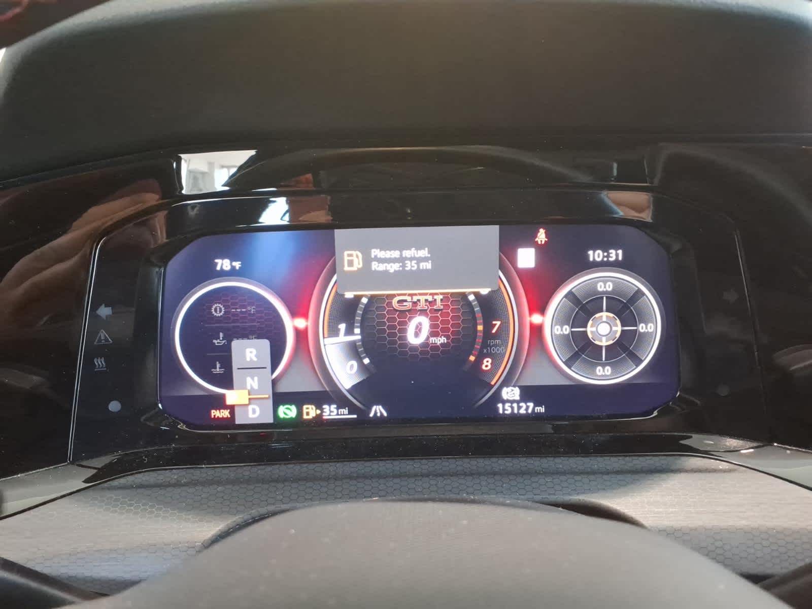 2024 Volkswagen Golf GTI 2.0T SE DSG