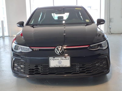 2024 Volkswagen Golf GTI 2.0T SE DSG